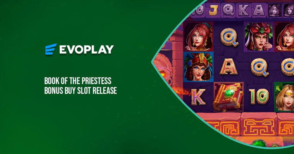 Evoplay releases latest slot title