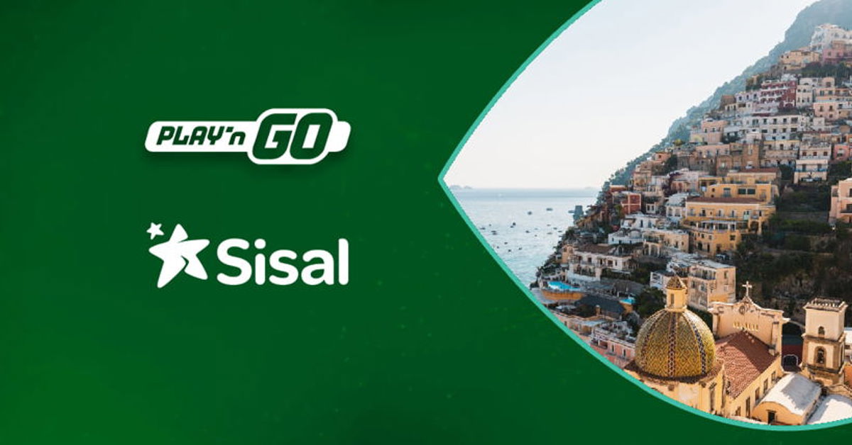Play’n Go partners with Sisal