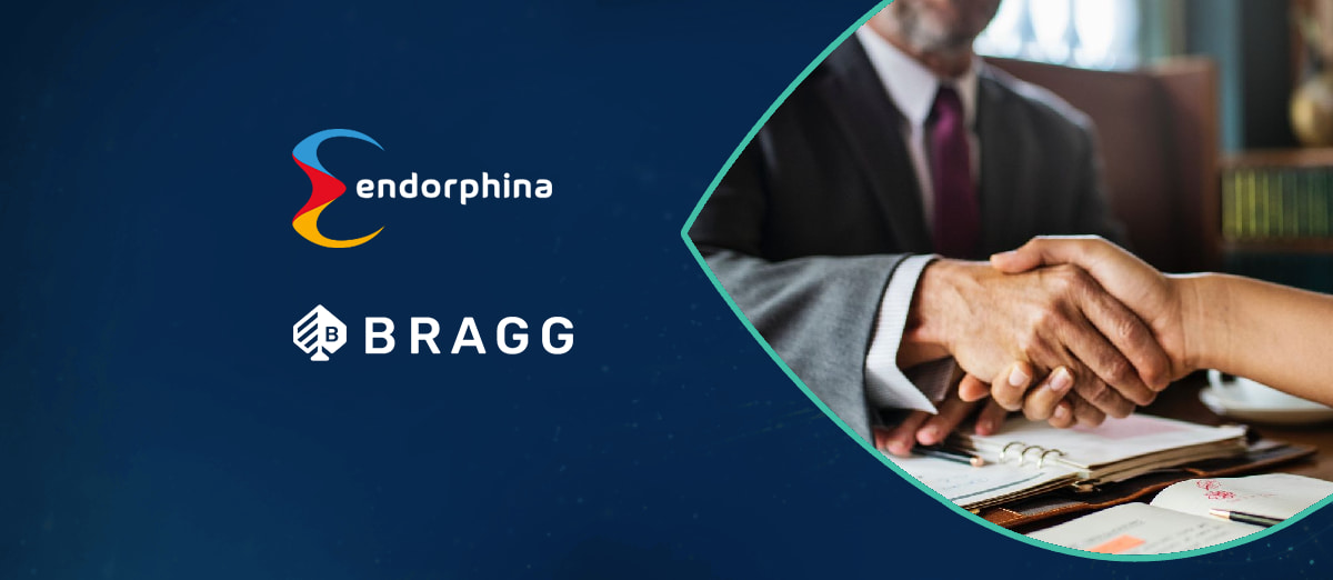 Endorphina partners Bragg Gaming