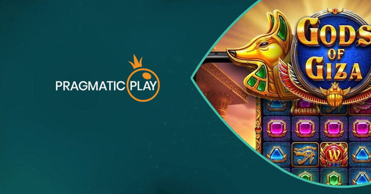 Pragmatic debuts Gods of Giza