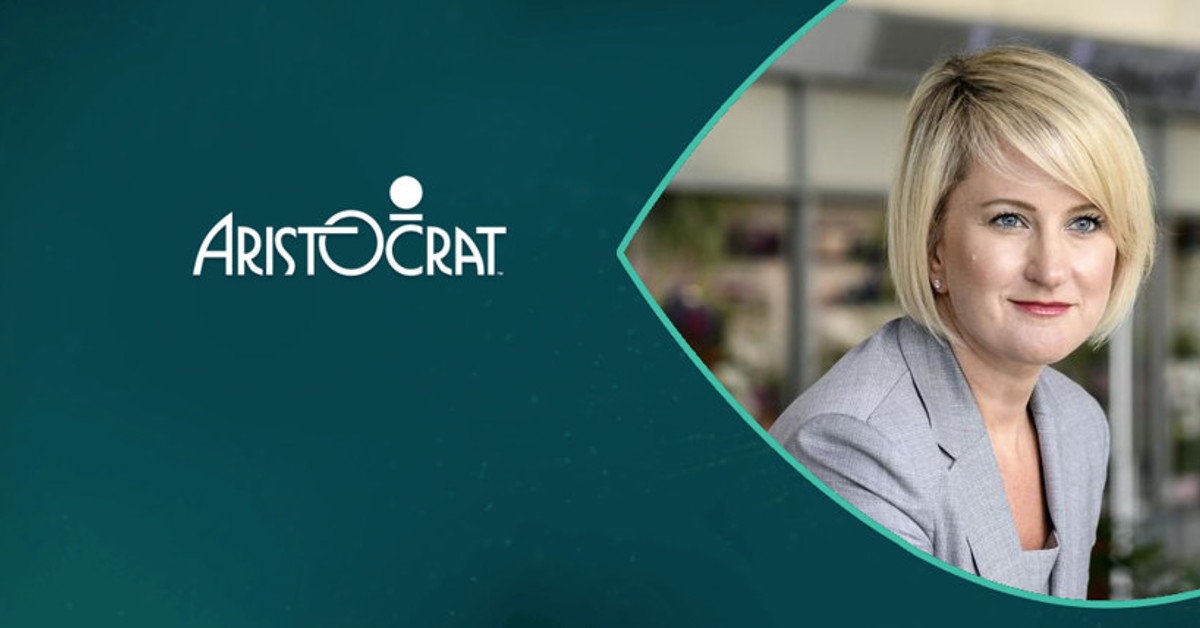 Aristocrat hire Jennifer Aument as a Non-Executive Director