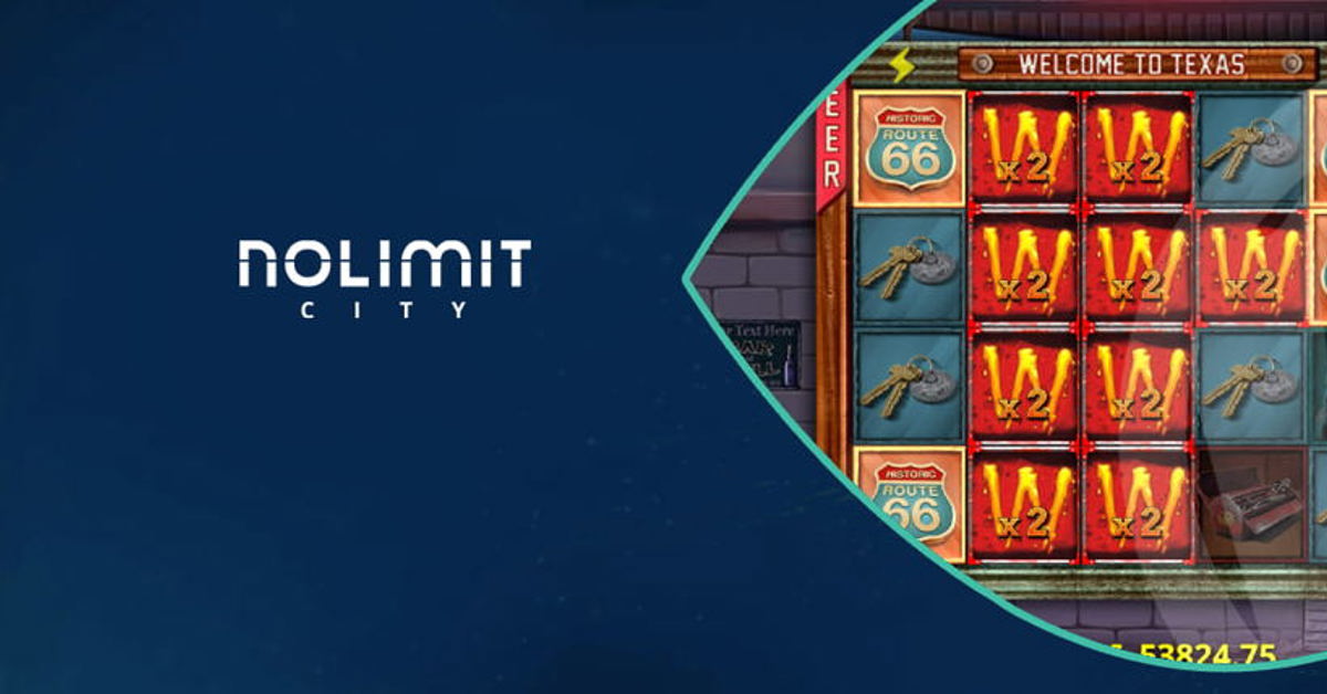 Nolimit City release new Kiss My Chainsaw slot