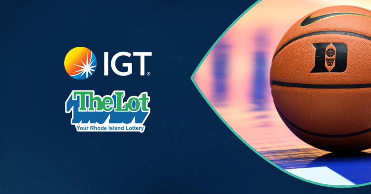 IGT partners with Rhode Island