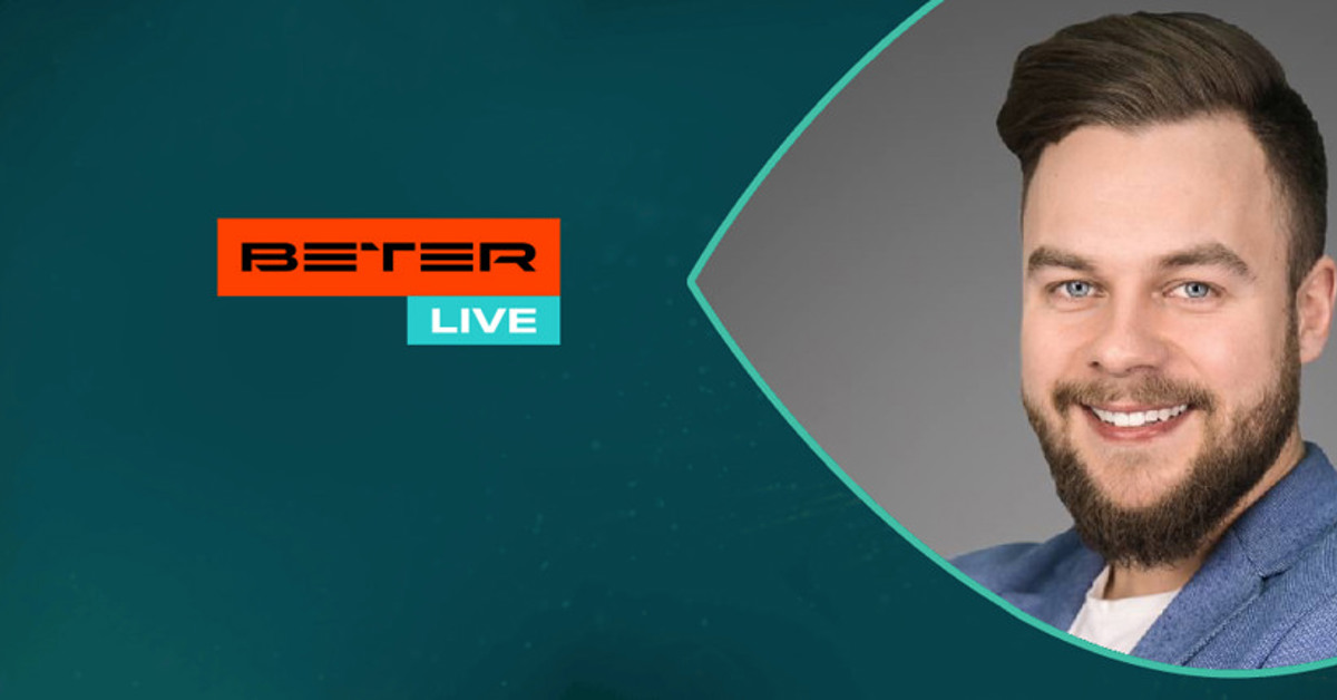 BETER Live appoints Sadovskis