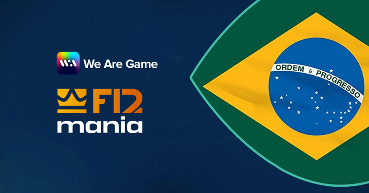 F12 Mania lottery website launch