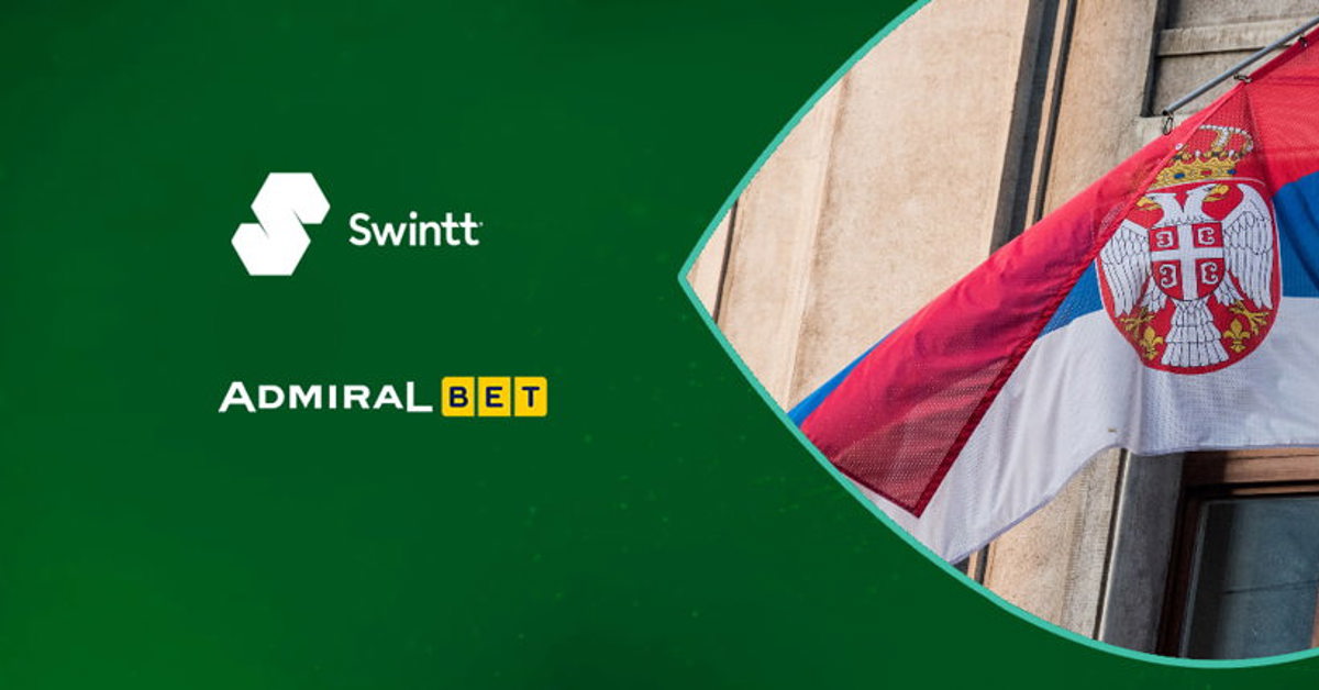 Swintt launches in Serbia after AdmiralBet deal
