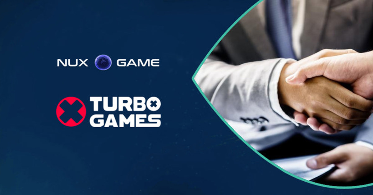 NuxGame Turbo Games deal