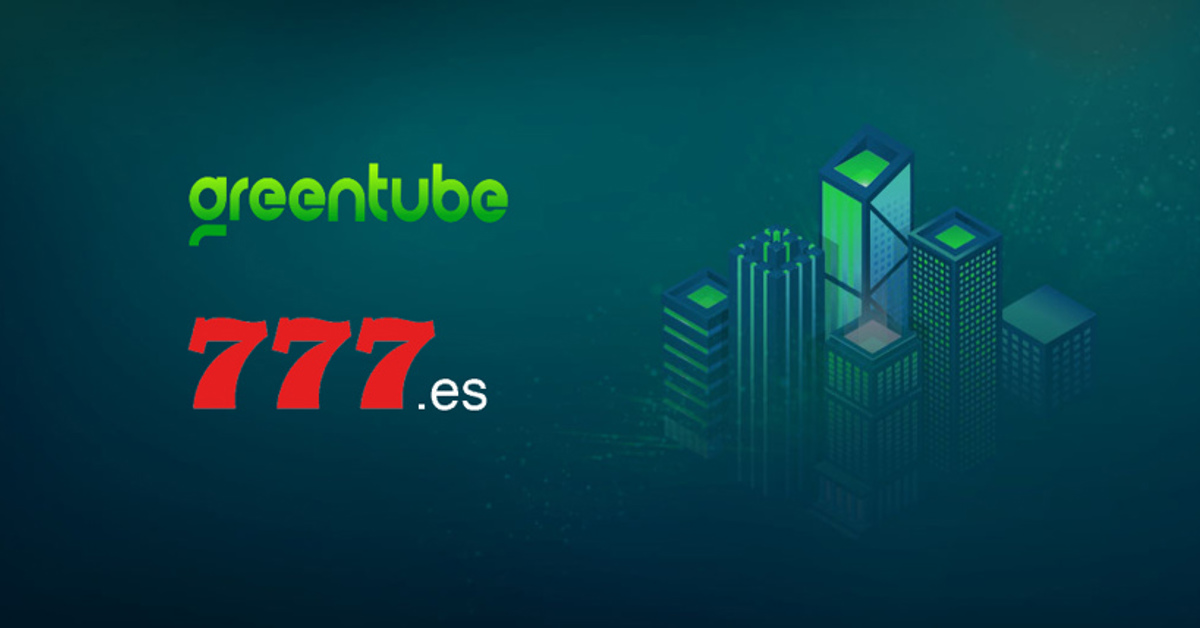 Greentube partners with Casino777.es