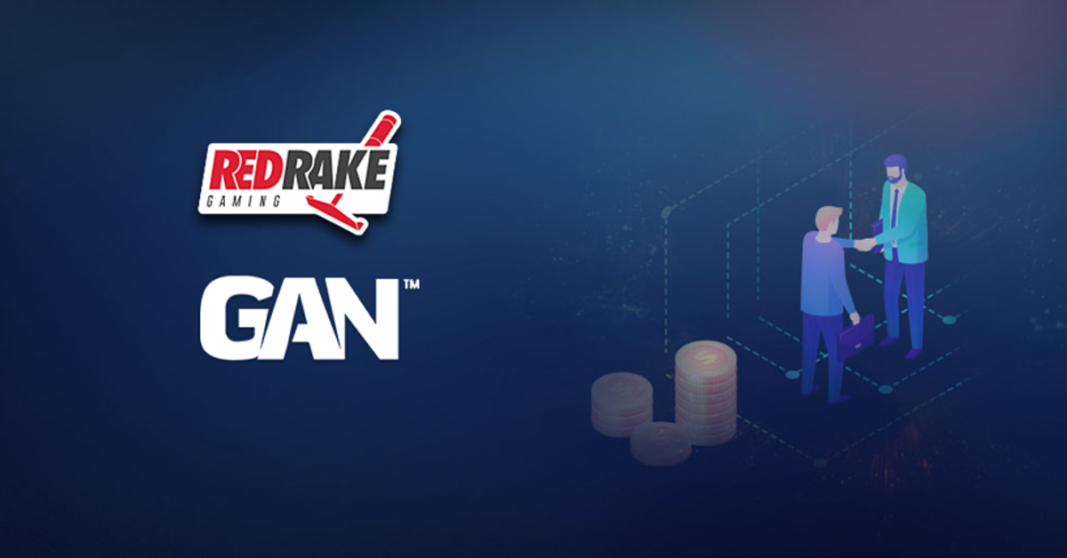 Red Rake Gaming Sign Partnership with GAN