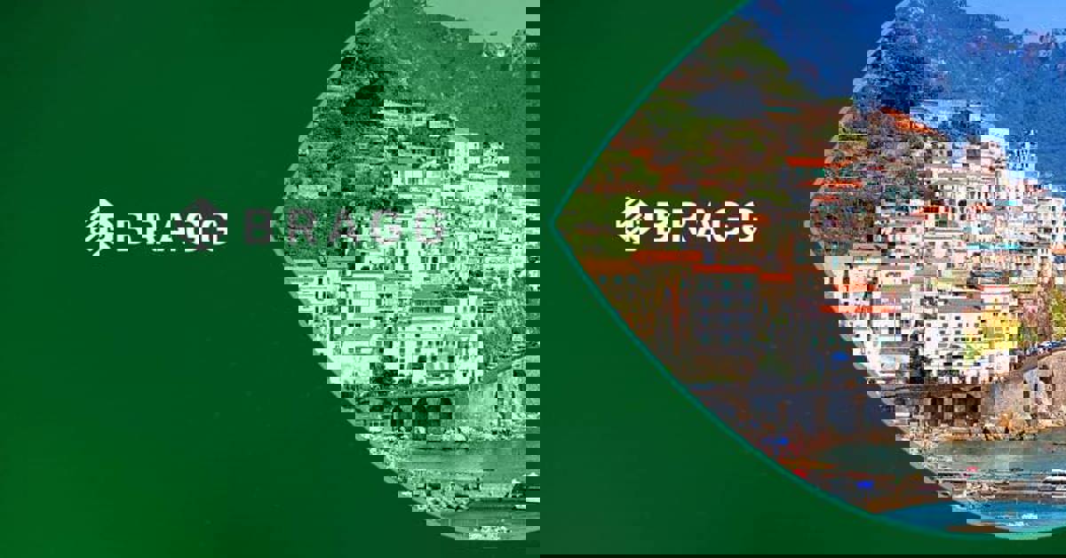 Bragg enters Italy with Microgame