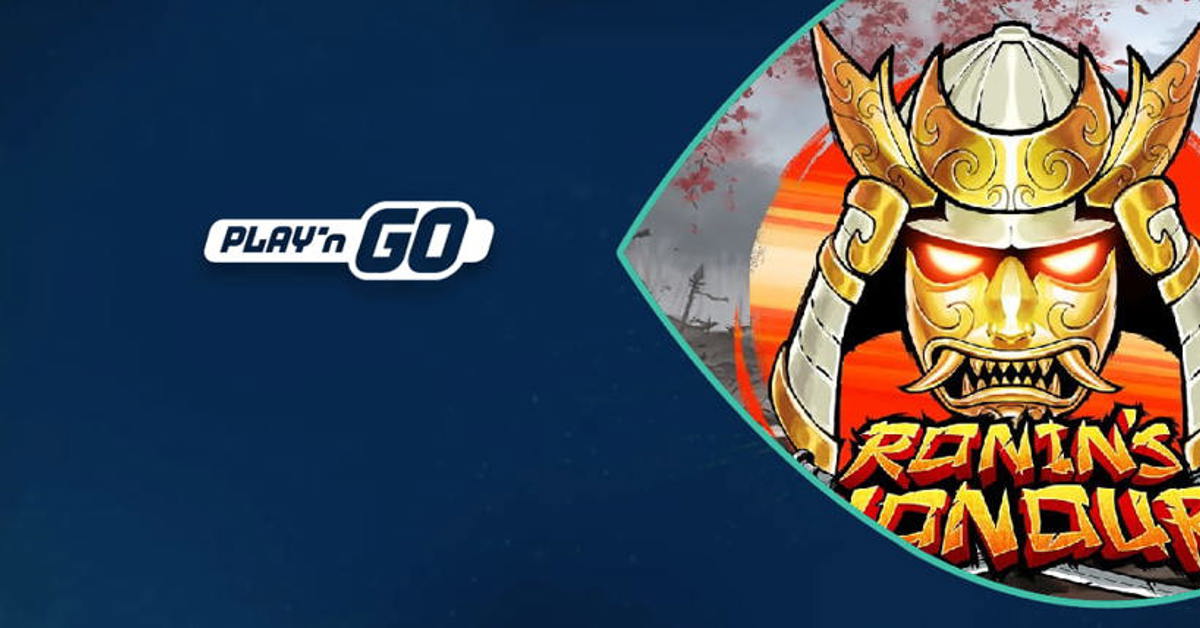 Play'n GO release Ronin’s Honour Slot