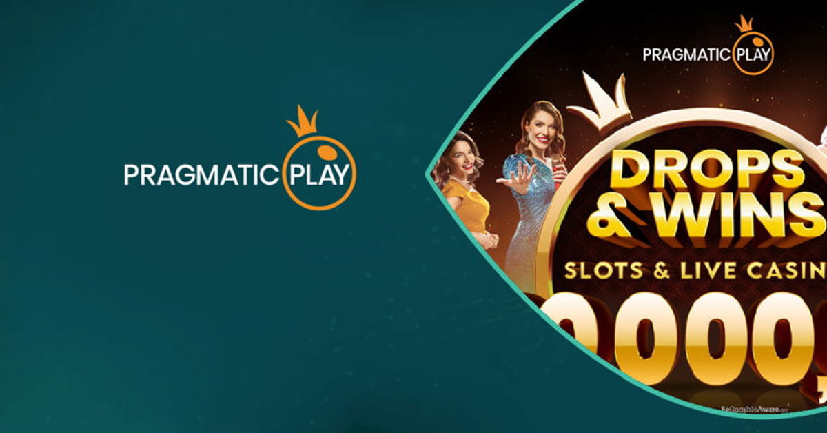 Pragmatic Play announce €30,000,000 Drops & Wins prize pool