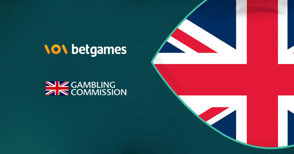 BetGames secures UK licenses