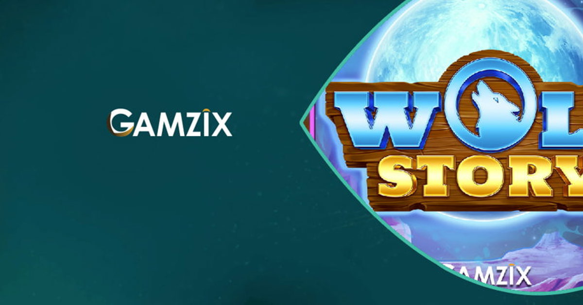 Gamzix release new Wolf Story slot