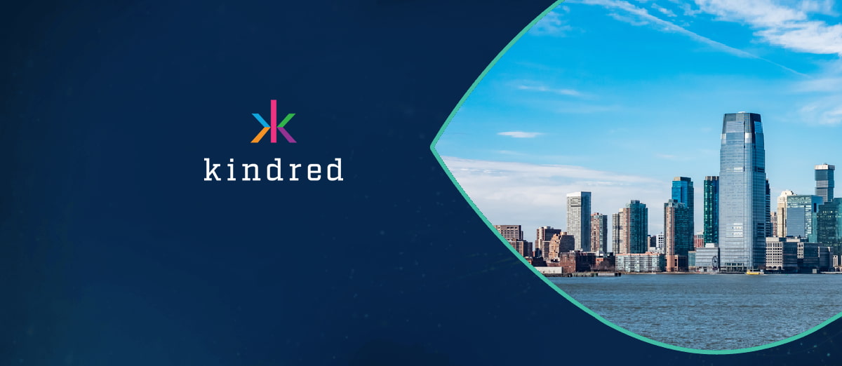 Kindred receives approval from New Jersey to launch its platform