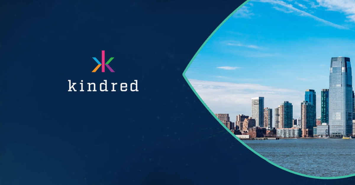Kindred receives approval from New Jersey to launch its platform