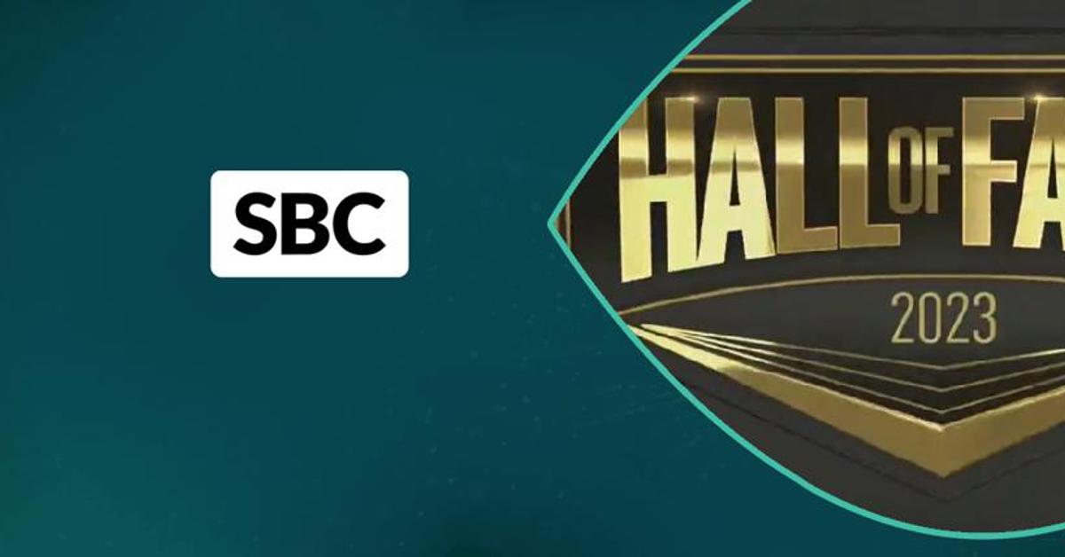 SBC will host the Sports Betting Hall of Fame 2023