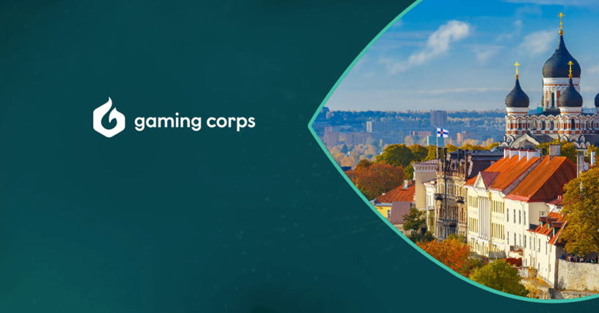 Gaming Corps Estonia launch
