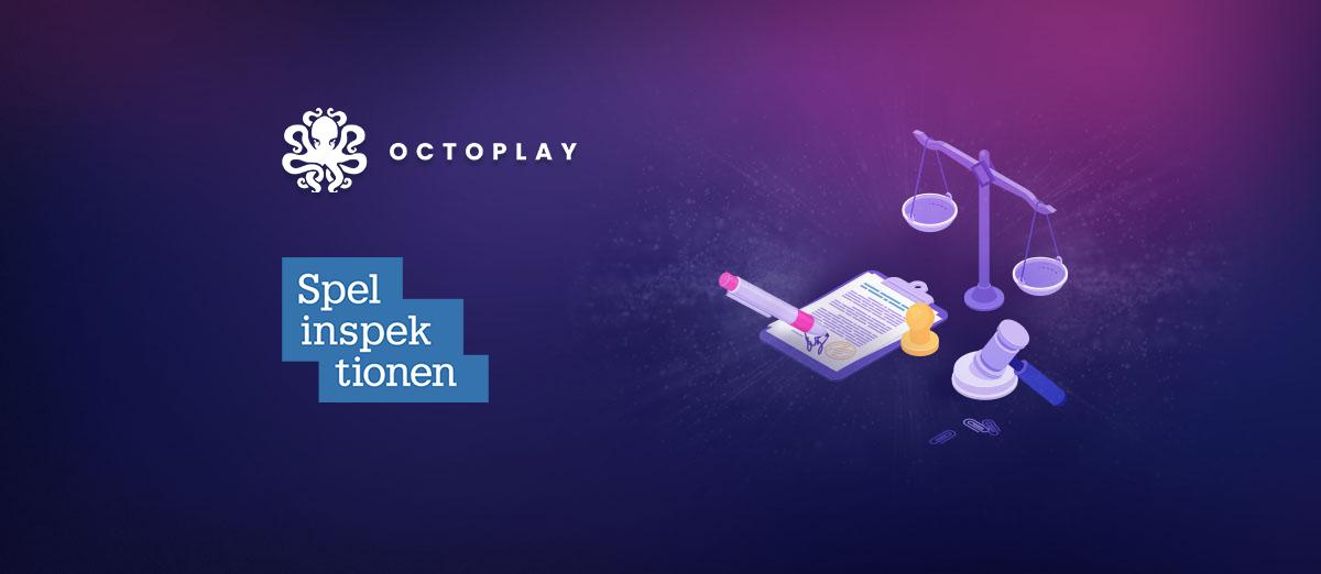 Octoplay gains Swedish gaming license