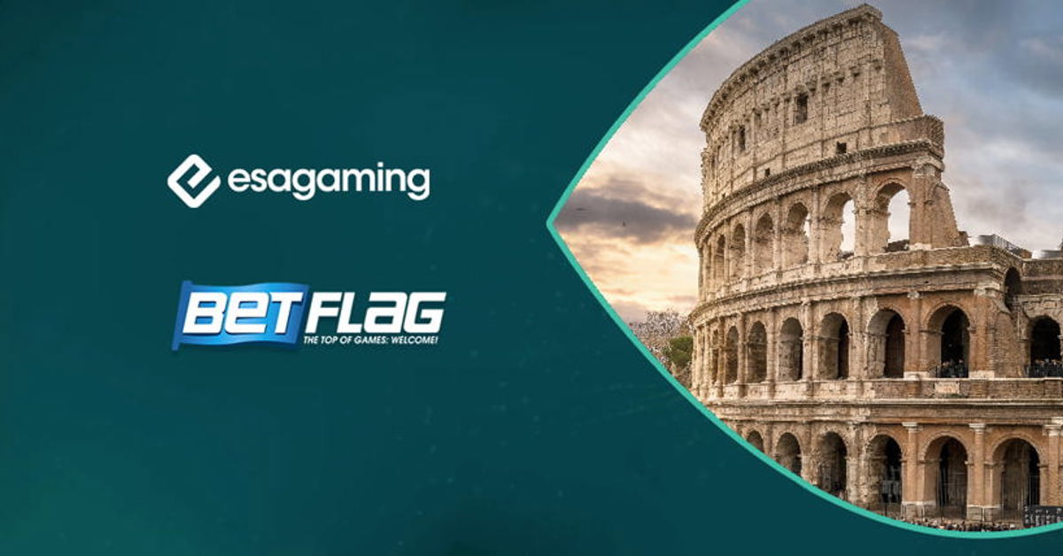 ESA Gaming deal with BetFlag