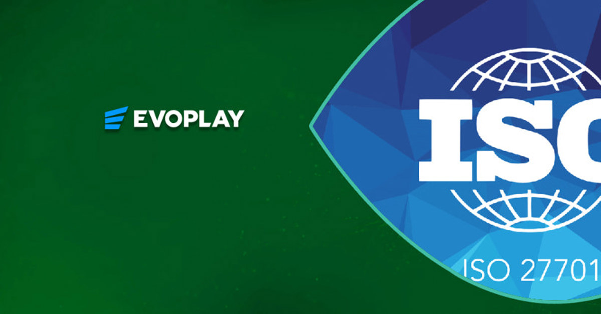 Evoplay ISO Certificate 27701
