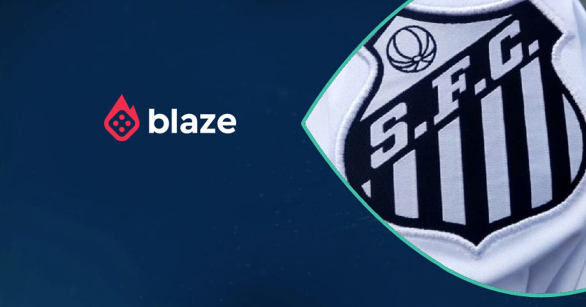 Blaze partners with Santos FC