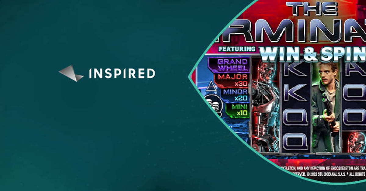 Inspired releases the Terminator