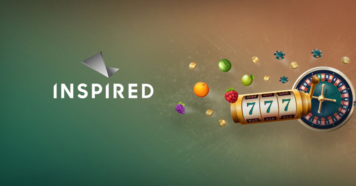 Inspired Entertainment releases new retail games