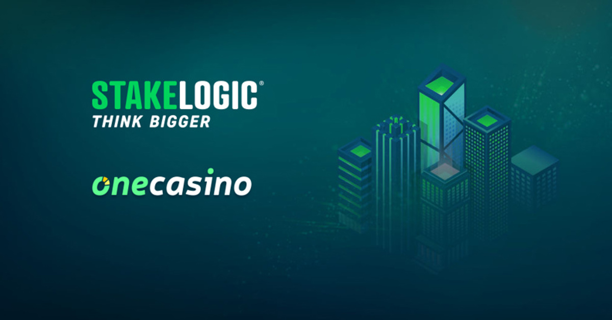 Stakelogic teams up with OneCasino