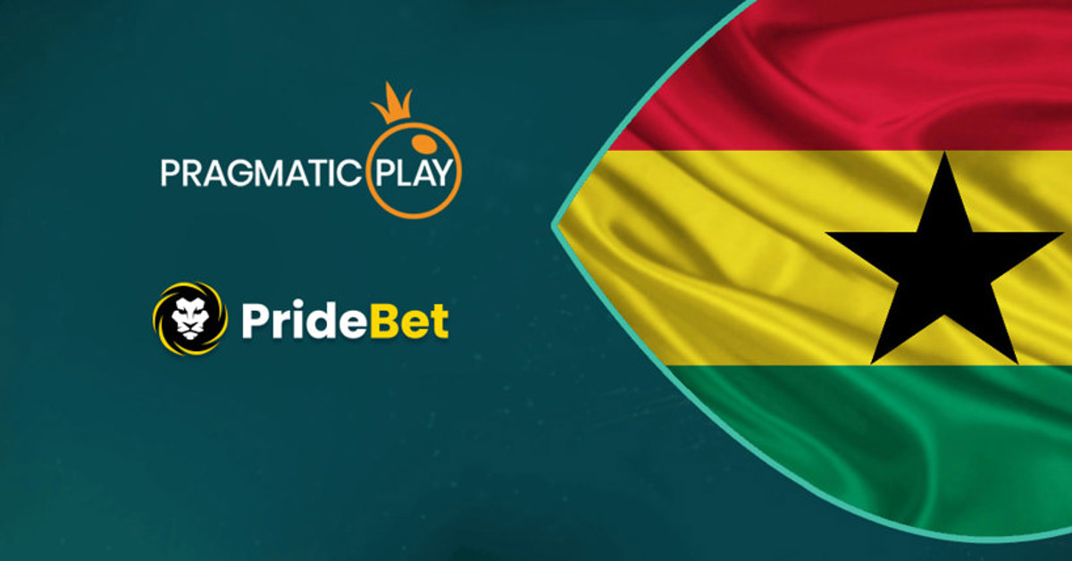 Pragmatic partners with PrideBet Ghana