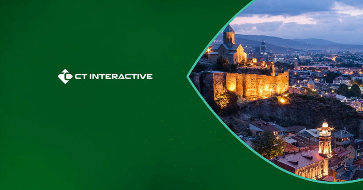 CT Interactive certified in Georgia