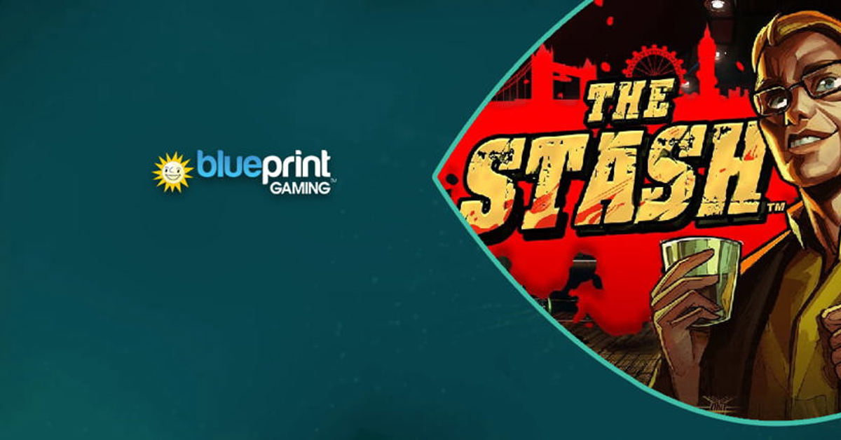 Blueprint Gaming’s new The Stash slot