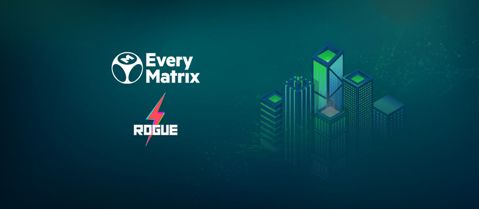Rogue joins SlotMatrix RGS platform