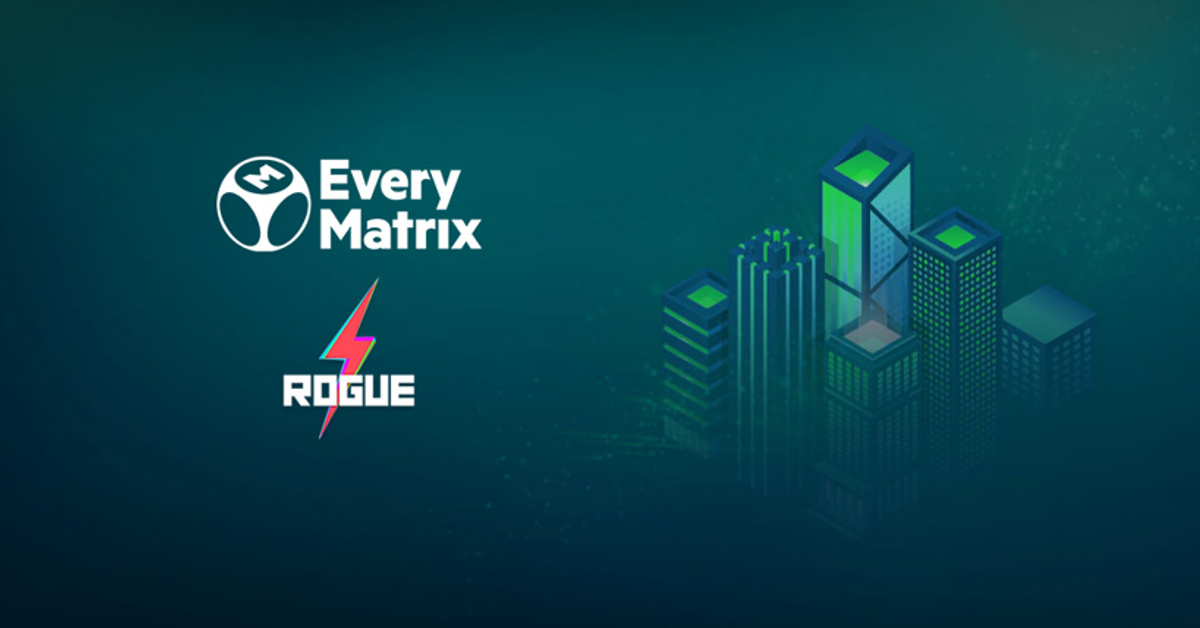 Rogue joins SlotMatrix RGS platform