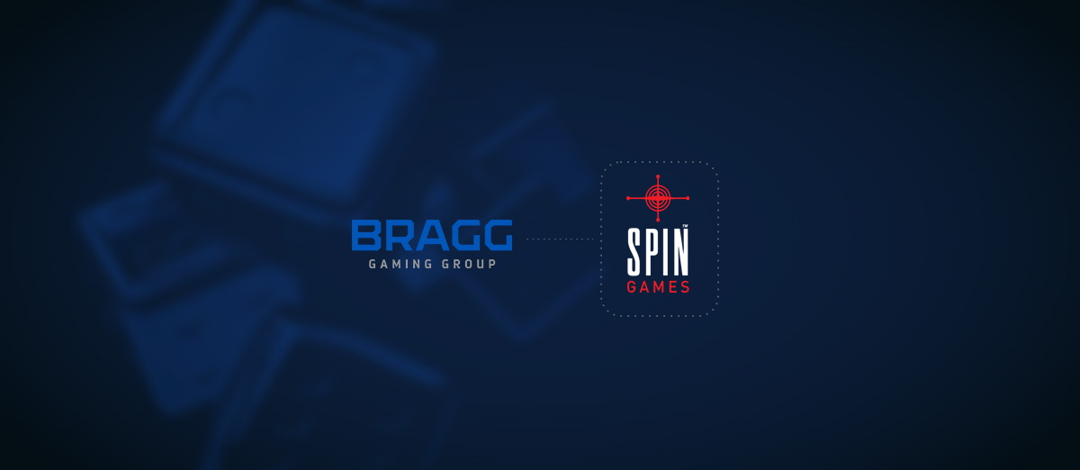 Bragg Gaming has acquired Spin Games 