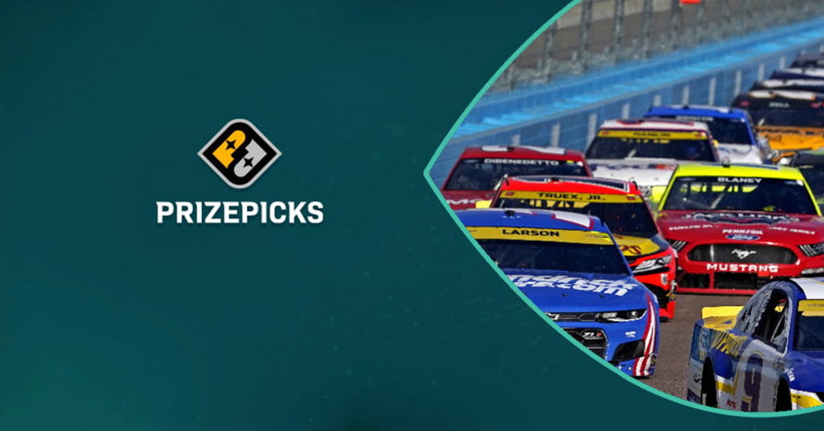 PrizePicks partner with Nascar