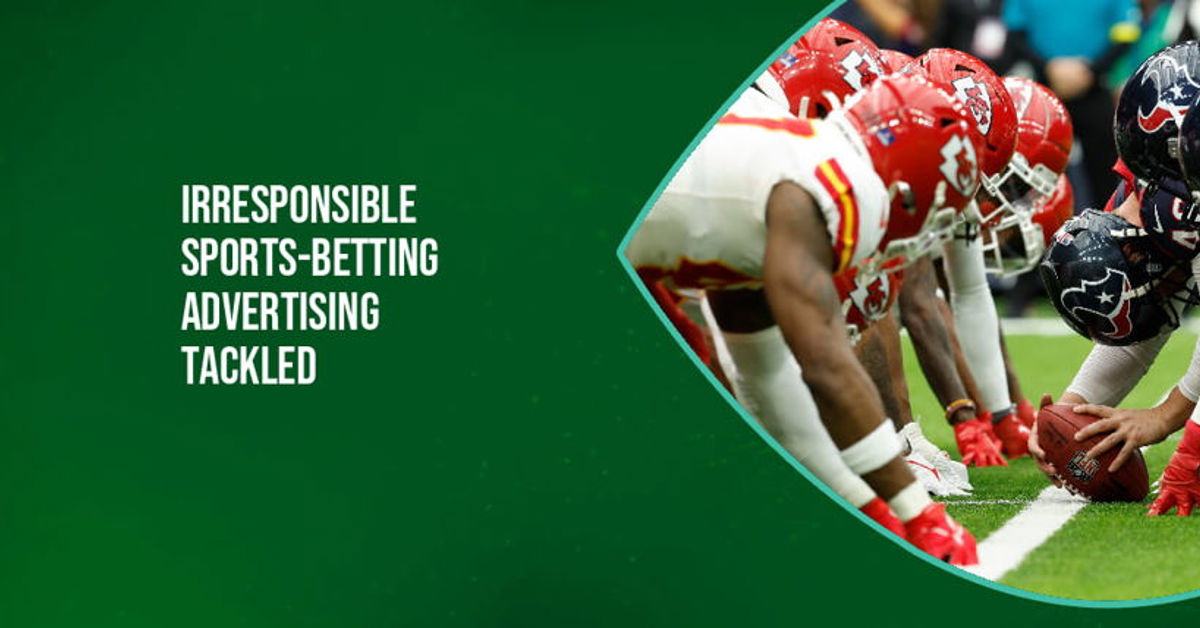 US sports advocate responsible gambling