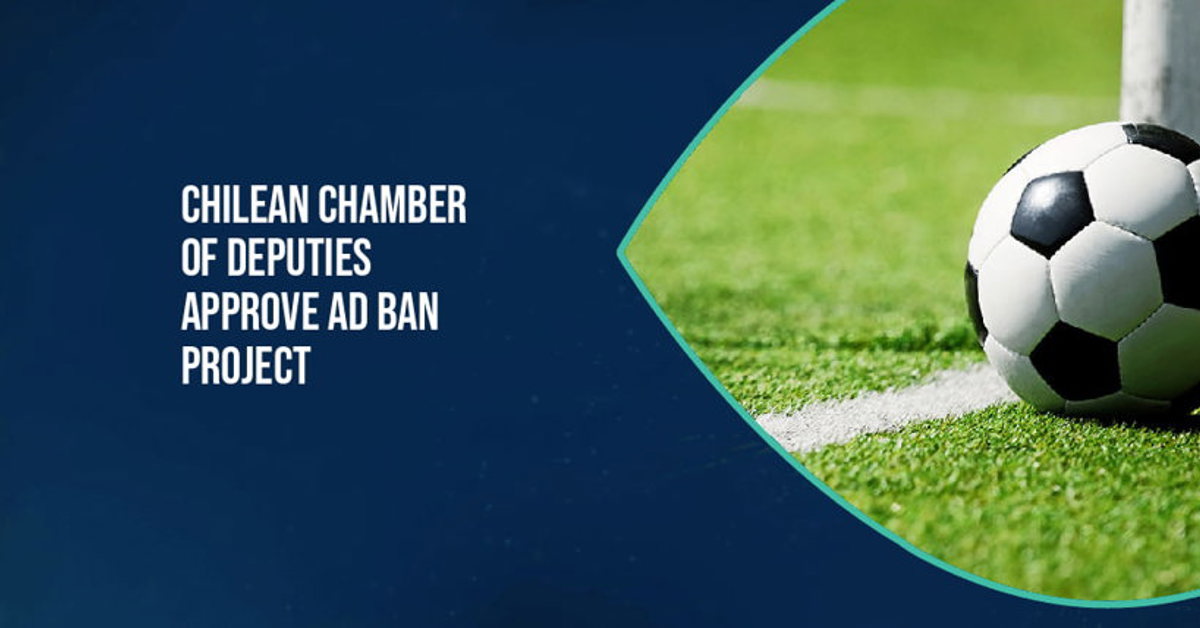 Chile betting ads ban