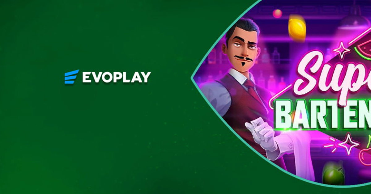 Evoplay’s launches new Super Bartender Instant game