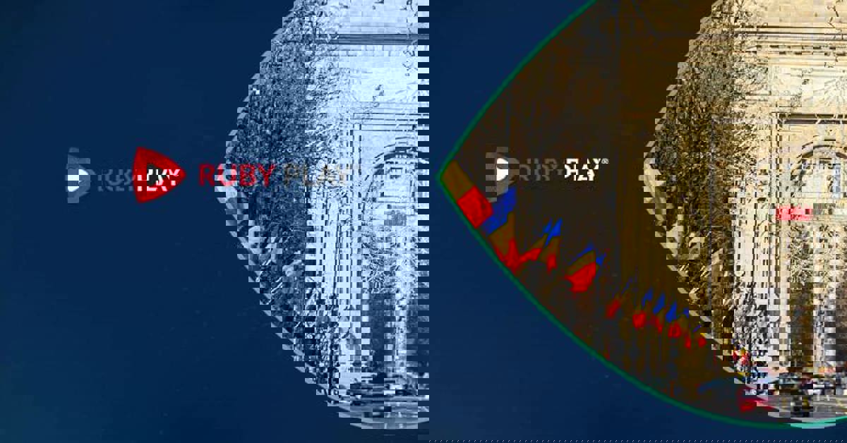 RubyPlay receives Romanian license