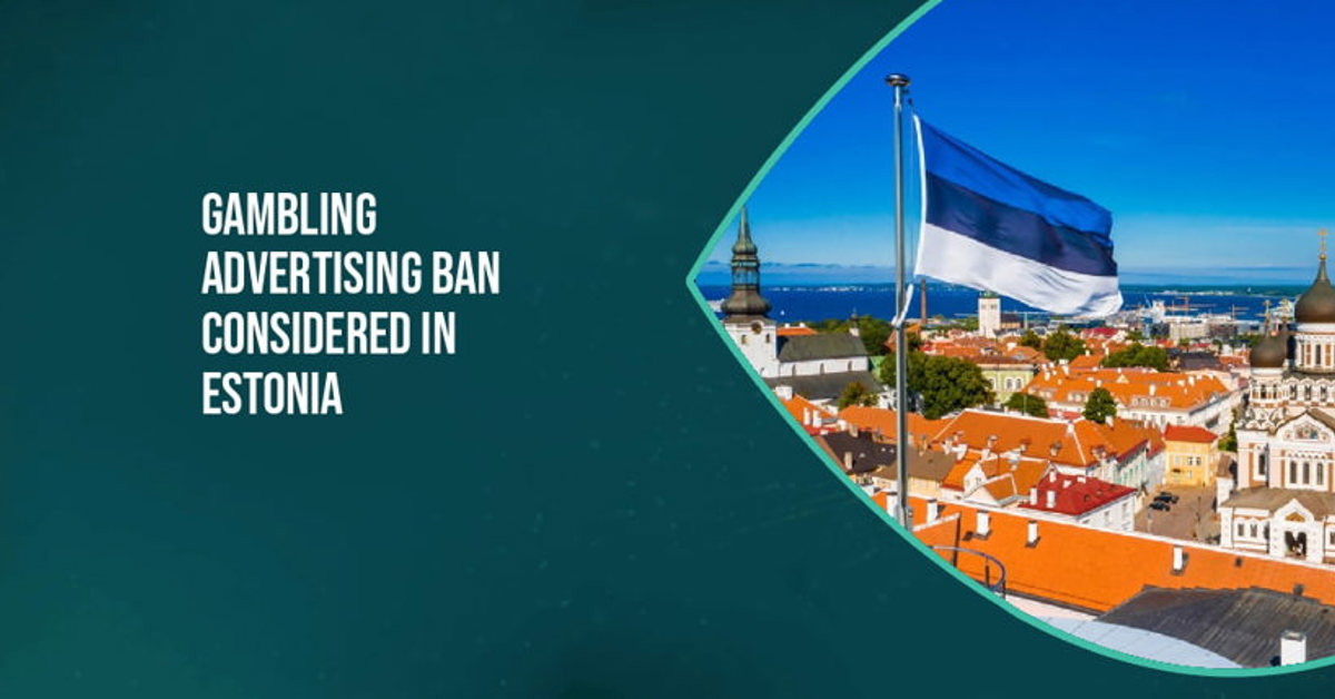 Estonia gambling advertising ban