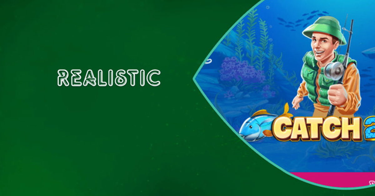 Realistic Games releases Catch 22 slot