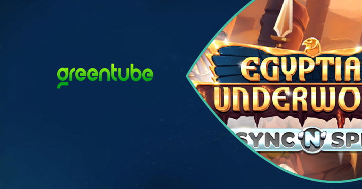Greentube launches Egyptian Underworld slot
