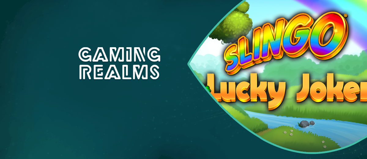 Gaming Realms’ new Slingo Lucky Joker