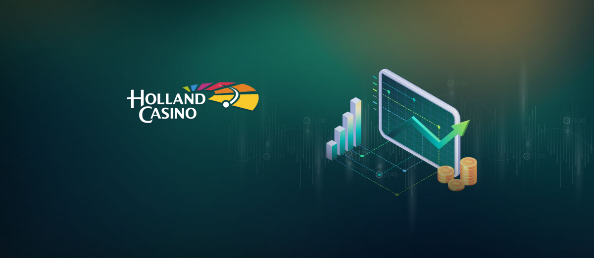 Holland Casino enjoys 2022 growth