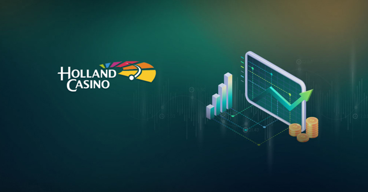 Holland Casino enjoys 2022 growth