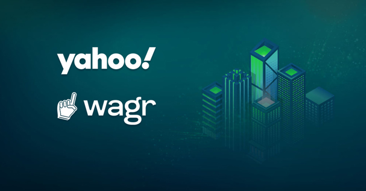 Yahoo acquires Wagr