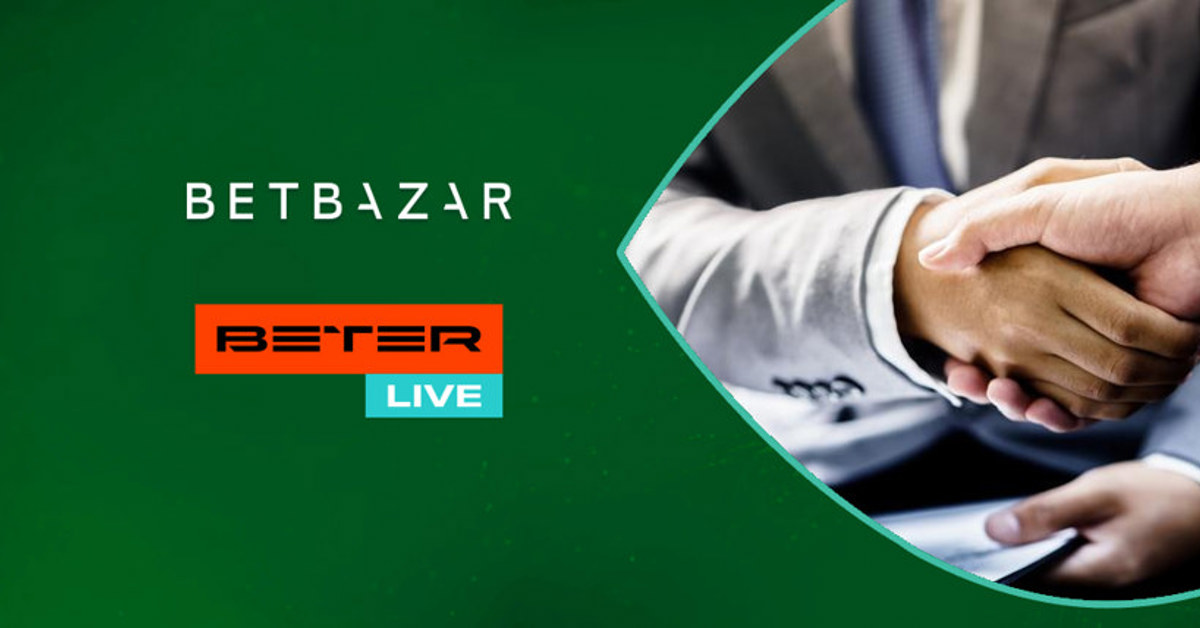 Betbazar partnership extension with BETER