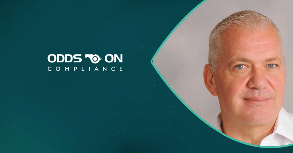 Eric Weiss appointment Odds On Compliance