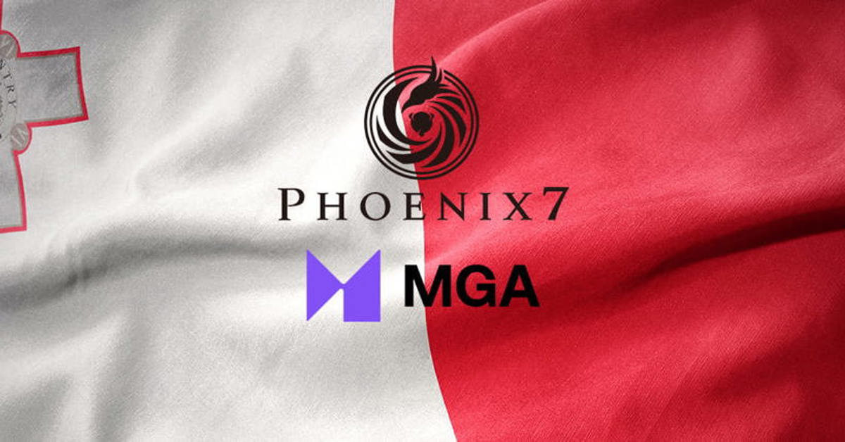PHOENIX 7 has been awarded a b2b license from MGA